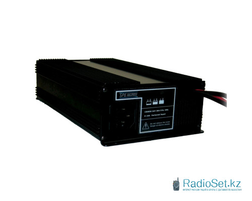 Зарядное устройство SPE Elettronica Industriale Модель CBHD2 24V 20А (GEL)